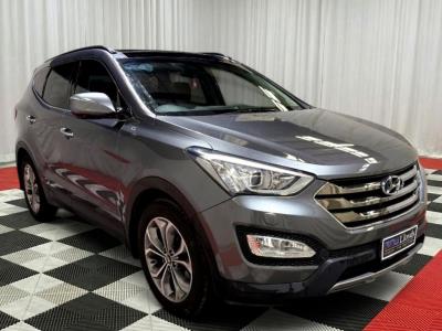 2012 Hyundai Santa Fe IN AUCTION AT LLOYDS SUV for sale in Carrara
